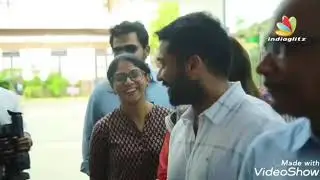 surya vote video