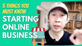 5 Things to Know Before Starting Online Business in Malaysia [2022] - Entrepreneur Tips