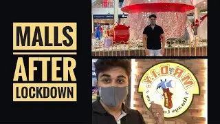 MALLS AFTER LOCKDOWN
