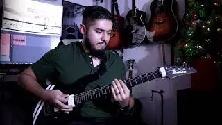 Jingle Bells - August Burns Red Guitar Cover