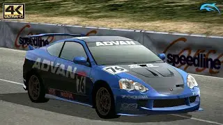 R: Racing Evolution - Gamecube Gameplay 4K 2160p (DOLPHIN)