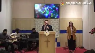IMPLEMENTASI MISI DAN PEMURIDAN | Ps. Giani Agus  | GBI GRADASI