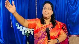 Telugu Worship | Songs | AG church Mamallapuram | Sis: keranprakash 
