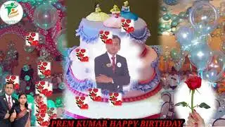 #Great Guru 🙏 #HappyBirthday #PremKumar #2020 #IMC