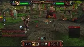 Elekk en peluche / Combat Mascottes WOW Kiryn