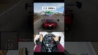 1200HP 2020 Toyota Supra MK5 🔥 - Forza Horizon 5 #shorts