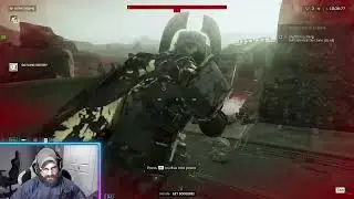 Spreading Liberty! Helldivers 2!