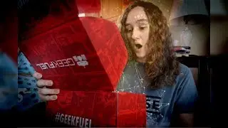 January Geek Fuel Unboxing! (Zelda, Transformers & More)