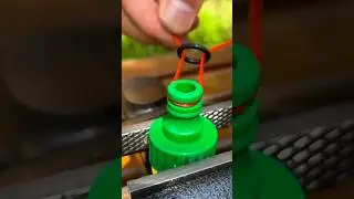 Did You Really Need This Hack? Stretching a Rubber onto a Tube #betterhack #Carlovershub