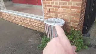 Peterborough Clean Up Campaign. The Litter Bin Saga.