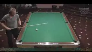 Shane Van Boening VS. Earl Strickland At Steinway Billiards Part 1