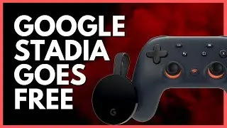 Google Stadia Getting Free Tier - Data Blast