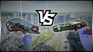 [WR] Ion VS Corrupted Skadi