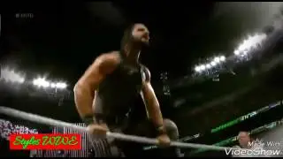 SEMIFINAL : styles  wwe vs wwextreme line vs thelunatic Asylum (lean descripci&oacute;n )