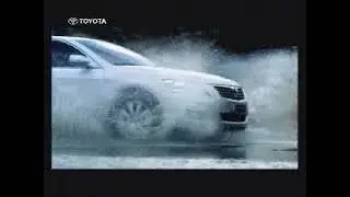 TOYOTA CAMRY 國產第六代 廣告 2006年