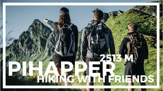 Wanderung zum Pihapper 2513 m in Mittersill Ferienregion Nationalpark Hohe Tauern
