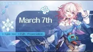 la fille de glace - March 7th