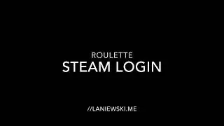 Dynamic Steam login with JWT