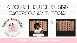 How to create an animated Facebook Ad using Canva
