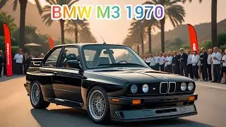 &bdquo;Der 1970 BMW M3 &ndash; Ein Klassiker neu entdeckt&ldquo;