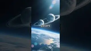 Did Earth Once Have TWO Moons? 🌕🌕 #space #shorts