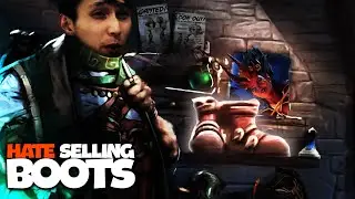 SELLING BOOTS TO MISS ULTI TWICE INSTEAD OF ONCE (SingSing Dota 2 Highlights #2361)