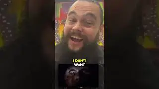 BO DALLAS GOT POSSESSED ONCE 😱 #smackdown #wwenews #braywyatt #shorts