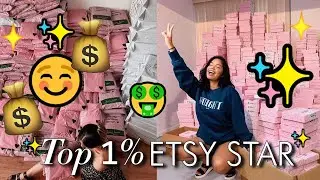 Top 1% Etsy Star Seller Subliminal 🤍Affirmations