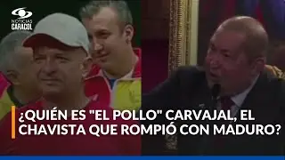 El chavista Hugo 'El Pollo' Carvajal colaborar&aacute; con las autoridades estadounidenses