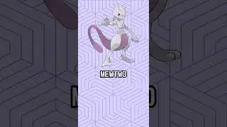 👽 Etimolog&iacute;a Pok&eacute;mon: MEWTWO 👽