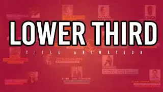 Lower Third
