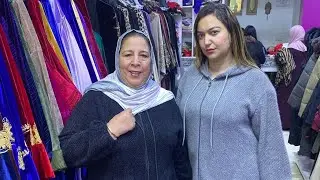 باقين محتاجين السخون جبت ليكم الكسيوات و جليلبات سخان 0601015992//0631956748//0771632336