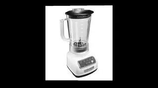 KitchenAid R-KSB1570 5-Speed Blender Diamond Pitcher Intelli-Speed