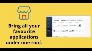 How the Marketplace in Zoho One can improve your business - Zoho One Minute