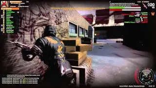 FIGHTCLUB WILD CLAN - D4Nz88 Joker Carbine