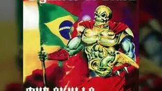 The Skulls - Sangue brasileiro (Desprezo Oi - Linha De Frente)