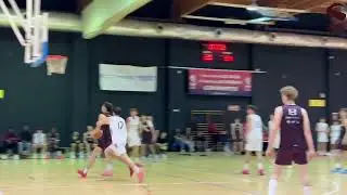 Cadete A Zentro Basket vs Real Madrid A | Footage & Best Moments