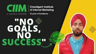 Digital marketing | Student placement review | Aman
