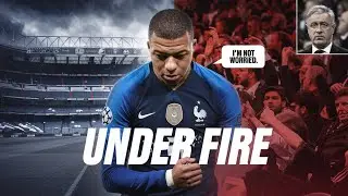 France Legend Slams Kylian Mbapp&eacute; for Poor Form at Real Madrid & National Team