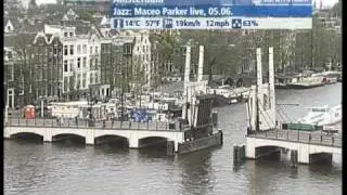 The WORLD LIVE - 13:00 GMT on June 03, 2009