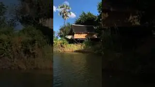 Sindabezi Island LivingStone 🇿🇲