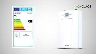 CEX9-U Installation du chauffe-eau instantan&eacute; (230 V) sous l&rsquo;&eacute;vier de cuisine
