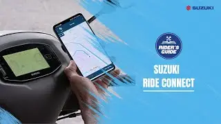 Stay Connected on the Go: Exploring Suzuki Ride Connect | Malayalam