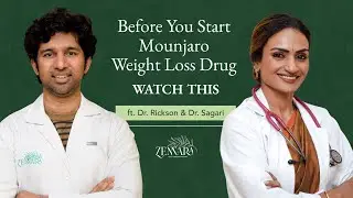 Ozempic & Mounjaro Side Effects Doctors Reveal | Prevent Muscle Loss & Hair Loss During Weight Loss