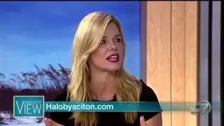 Halo by Sciton on ABC Suncoast View
