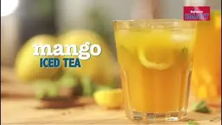 Mango Iced Tea | Reliance SMART