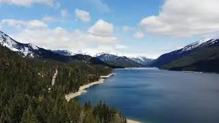 Kachess lake