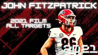 John Fitzpatrick 2021 Film  - All Targets