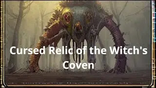 REAL Scary Disturbing Horror Stories About Cursed Relic of the Witch's Coven | True Scary Stories