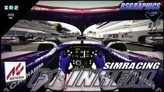 INREAL F1 SIMRACING RESHADE ASSETTO CORSA 4K 2025